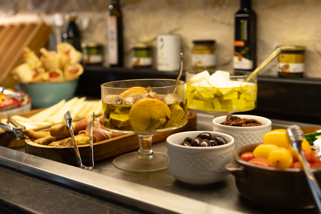 ASO Hotel Breakfast Hero